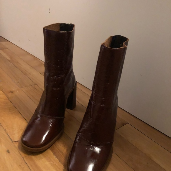 new heeled boots size 36 L'intervalle - Picture 2 of 13